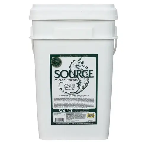 Source Micronutrients Original Dry Meal Formula 30-lb Pail