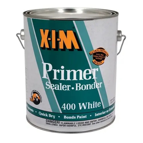 Primer 400W White Gallon Primer 400W White Gallon
