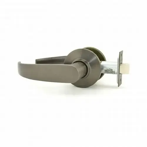 S Series Passage Neptune with 16-203 Latch 10-001 Strike Oil Rubbed Bronze Finish S Series Passage Neptune with 16-203 Latch 10-001 Strike Oil Rubbed Bronze Finish