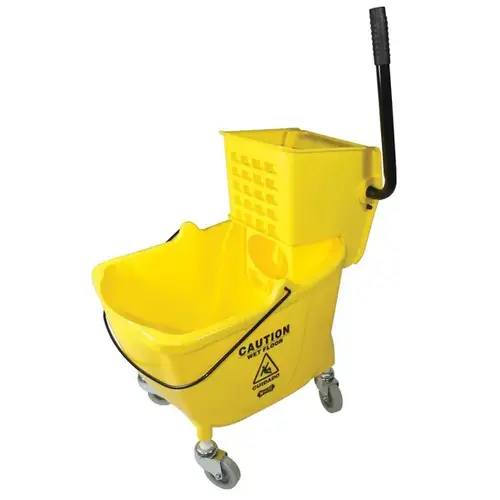 Value Plus Bucket & Wringer Sidepress, 1 Count Value Plus Bucket & Wringer Sidepress, 1 Count