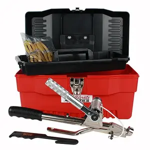 No-Bull Enterprises LLC 22710320 Callicrate Smart Bander Bloodless Castrator Kit