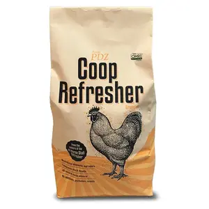 PDZ COMPANY LLC COOP REFRESHER SWEET PDZ COOP REFRESHER - 10 LB BAG