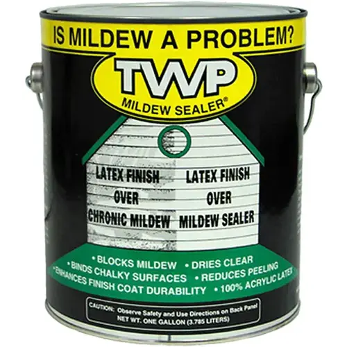 Latex Mildew Sealer 1-Gallon