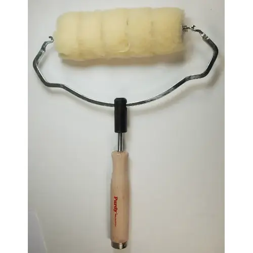 Pipe Roller Complete 7"