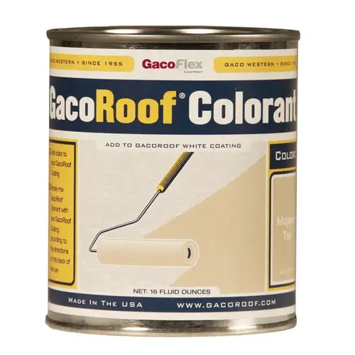 GacoRoof Mojave Colorant - 16 oz. GacoRoof Mojave Colorant - 16 oz.