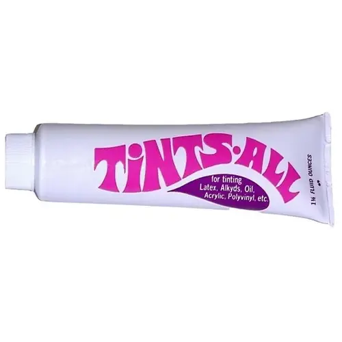 Tints-All Paint Colorant 1.5oz - Medium Yellow Tints-All Paint Colorant 1.5oz - Medium Yellow