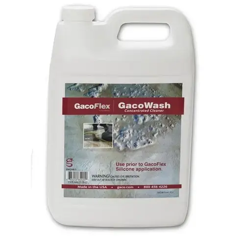 GacoWash Concentrated Cleaner 1-gallon