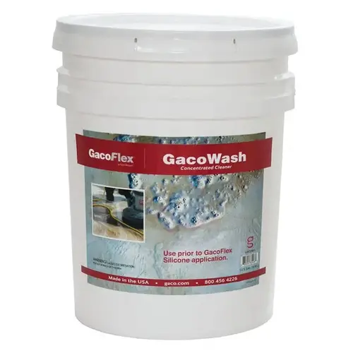 GacoWash Concentrated Cleaner - 5 Gallons GacoWash Concentrated Cleaner - 5 Gallons