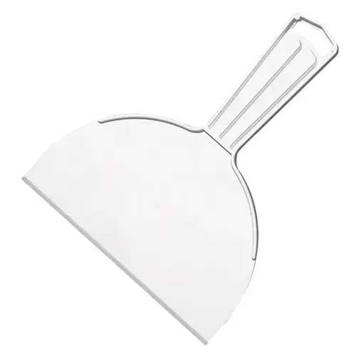 6 in. Plastic Broad Knife Flexible 6 in. Plastic Broad Knife Flexible