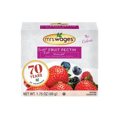 Mrs. Wages Sugar-Free Fruit Pectin Home Jell - 1.75 ounces