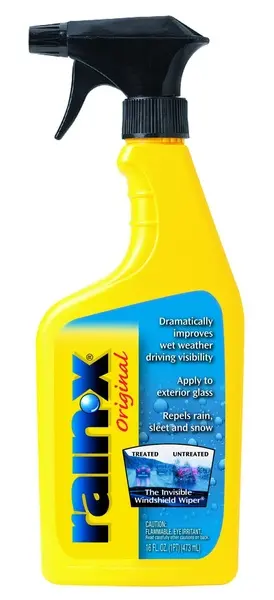 Rain-X Glass Treatment Trigger Spray 16oz. Clear 800002250 Rain-X Glass Treatment Trigger Spray 16oz. Clear 800002250