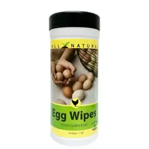 Care Free Enzymes Inc 032-94100 Egg Wipes 40count