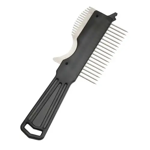 Brush Comb and Roller Cleaner