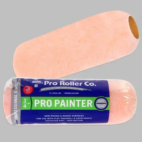 Professional Roller Cover Pro Painter 9" x 3/4" Professional Roller Cover Pro Painter 9" x 3/4"