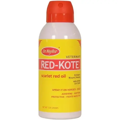 RED-KOTE ANTISEPTIC SPRAY 128 GRAM AEROSOL