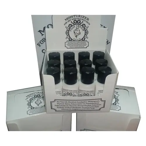 Spurr's Big Fix Citrus Scent Filly Cream Skin Moisturizer 2-oz with Display Box Spurr's Big Fix Citrus Scent Filly Cream Skin Moisturizer 2-oz with Display Box