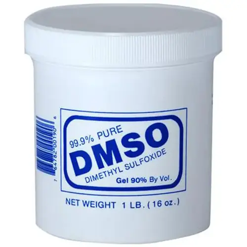 DMSO 99% Pure Gel Formula, 1 lb.