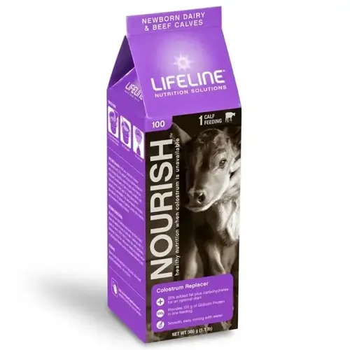 Lifeline Nourish Colostrum Replacer 1.1lb