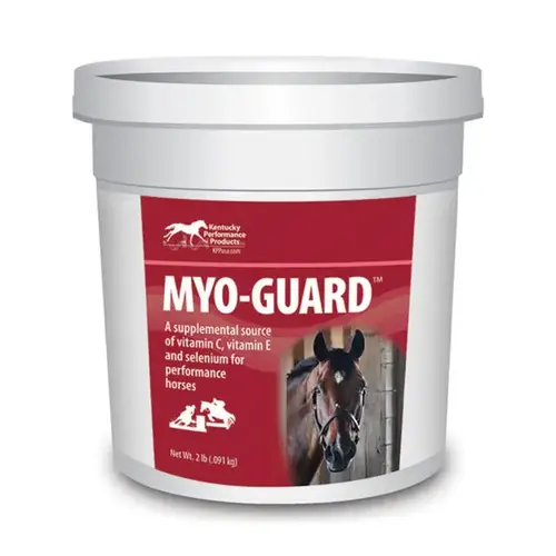 Myo-Guard Equine Supplement 2-LB Container