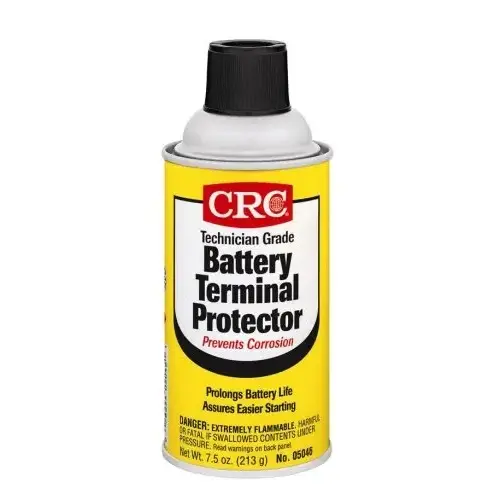 Battery Terminal Protector 7.5 Oz Red Battery Terminal Protector 7.5 Oz Red