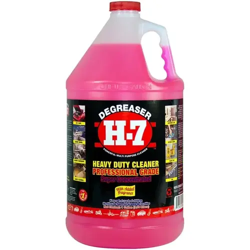 H-7 Degreaser & Cleaner - 1 Gallon H-7 Degreaser & Cleaner - 1 Gallon