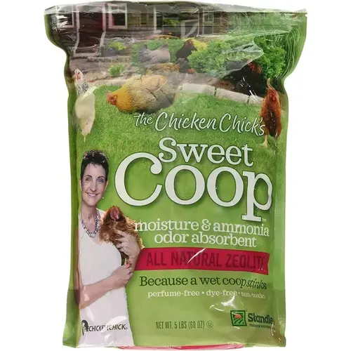 Sweet Coop 5 Lb. Bedding Enhancer
