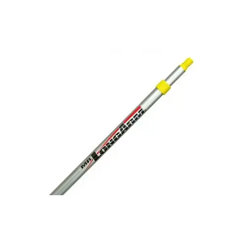 Extension Pole Telescoping 2-4 ft. L X 1" D Aluminum