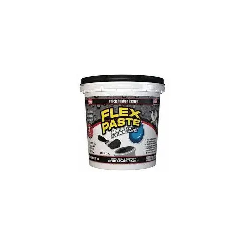 Rubberized Paste Flex Paste Black Black Rubberized Paste Flex Paste Black Black