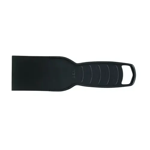 Economy Series Putty Knife, 2 in W Blade, Polypropylene Blade, Reinforced Handle Black Economy Series Putty Knife, 2 in W Blade, Polypropylene Blade, Reinforced Handle Black