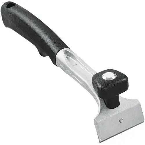 Carbide 100X Scraper 2-3/8" with Knob Carbide 100X Scraper 2-3/8" with Knob