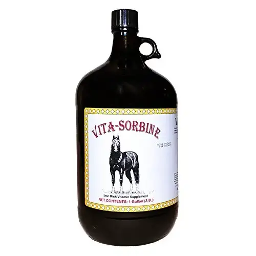 COX SORBI-TONE LIQUID SUPPLEMENT - GALLON COX SORBI-TONE LIQUID SUPPLEMENT - GALLON