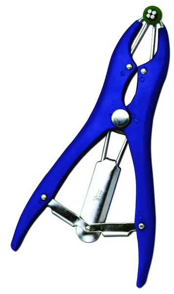 NEOGEN CORPORATION Band Castrating Plier Economy 1-3/4 in Max Opening Size Plastic Handle 2008 NEOGEN CORPORATION Band Castrating Plier Economy 1-3/4 in Max Opening Size Plastic Handle 2008