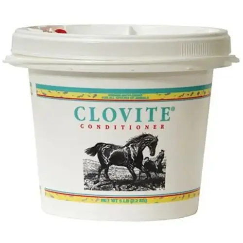 CLOVITE CONDITIONER VITAMIN SUPPLEMENT 5-LB PAIL CLOVITE CONDITIONER VITAMIN SUPPLEMENT 5-LB PAIL