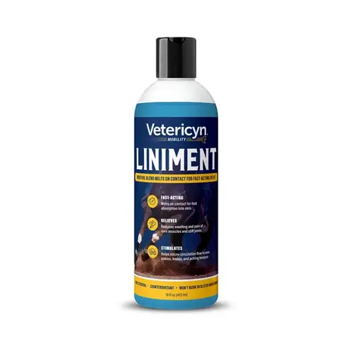 Vetericyn Mobility Liniment - 16 ounces