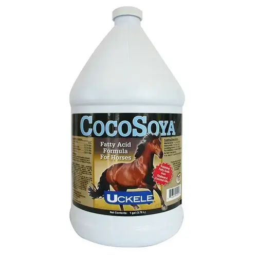 COCOSOYA FATTY ACID SUPPLEMENT - GALLON COCOSOYA FATTY ACID SUPPLEMENT - GALLON