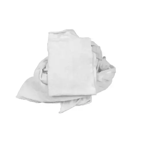 Painter's Choice Premium White Box of Rags - 5 Lb