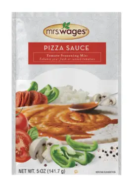 Mrs. Wages Tomato Mix 5 oz Pouch - pack of 12 W539-J4425-XCP12 Mrs. Wages Tomato Mix 5 oz Pouch - pack of 12 W539-J4425-XCP12