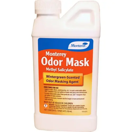 Monterey Odor Mask Wintertgreen Pint