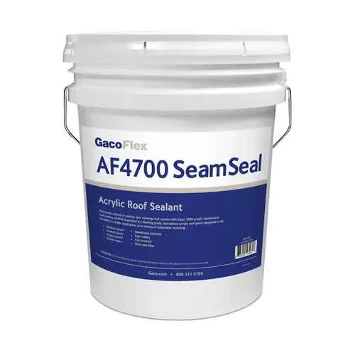 GacoFlex AF4700 SeamSeal 5-Gallon GacoFlex AF4700 SeamSeal 5-Gallon