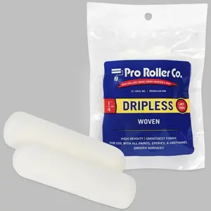 Pro Roller Co CRC-Q-04 4" x 1/4" Dripless Cigar Cover