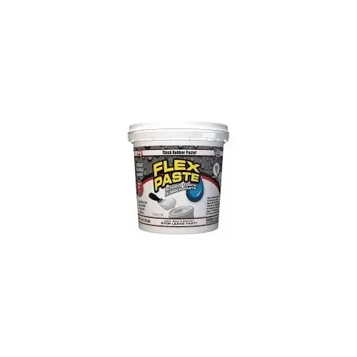 Rubberized Paste Flex Paste White White Rubberized Paste Flex Paste White White