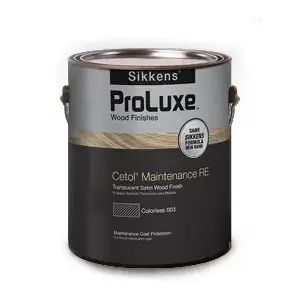 Sikkens ProLux SIK61003-GAL Cetol Maintenance RE Wood Finish