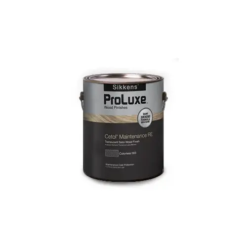 Cetol Maintenance RE Wood Finish