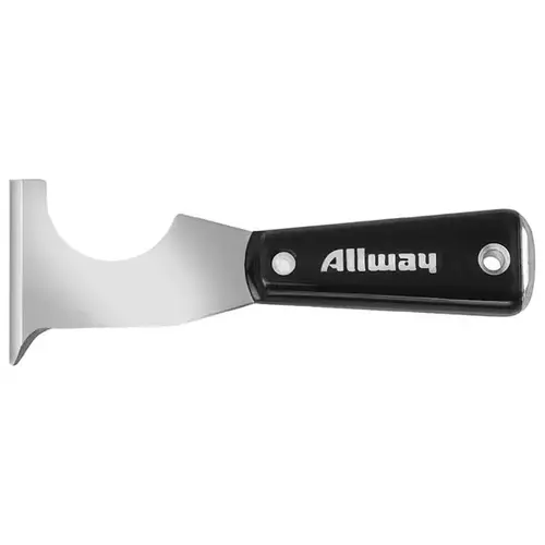 6-in-1 Flex Nylon Handle Putty Knife 6-in-1 Flex Nylon Handle Putty Knife
