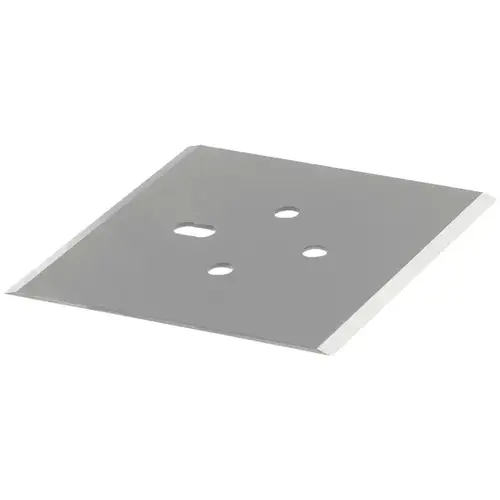 Strip N Clean Replacement Blade 4 in. Blue Steel Double Edge Strip N Clean Replacement Blade 4 in. Blue Steel Double Edge