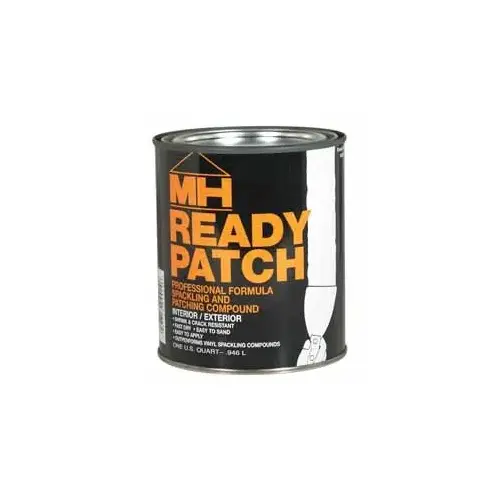 Ready Patch Professional Spackling & Patching Compound - Quart Off-White