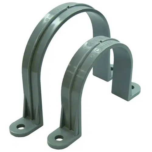 Two-Hole Pipe Strap 1-1/4" Two-Hole Pipe Strap 1-1/4"