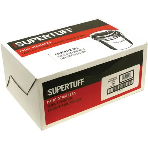 SuperTuff 5 Gal. Regular Mesh/Plain Top Bag Strainers SuperTuff 5 Gal. Regular Mesh/Plain Top Bag Strainers
