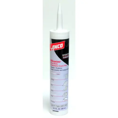 Siliconizer Crack Filler Caulk - pack of 24 Siliconizer Crack Filler Caulk - pack of 24