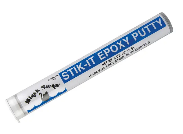 Black Swan Mfg. Co. Epoxy Putty 2oz. 37022098